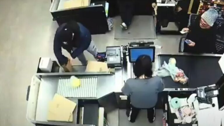 Westlake Man Caught Placing Card-Skimmer at Checkout ‘Need to Audit Every Store’ Westlake Man Caught Placing Card-Skimmer at Checkout 'Need to Audit Every Store'