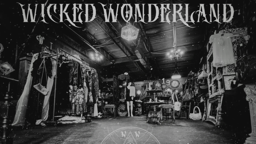 Wicked Wonderland Shop