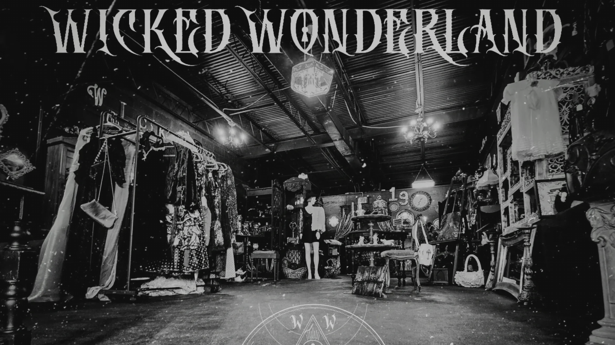 Wicked Wonderland Shop