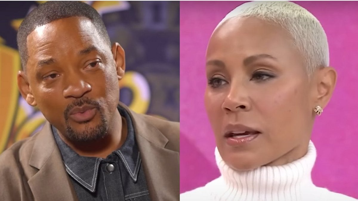 Will Smith - Jada Pinkett Smith