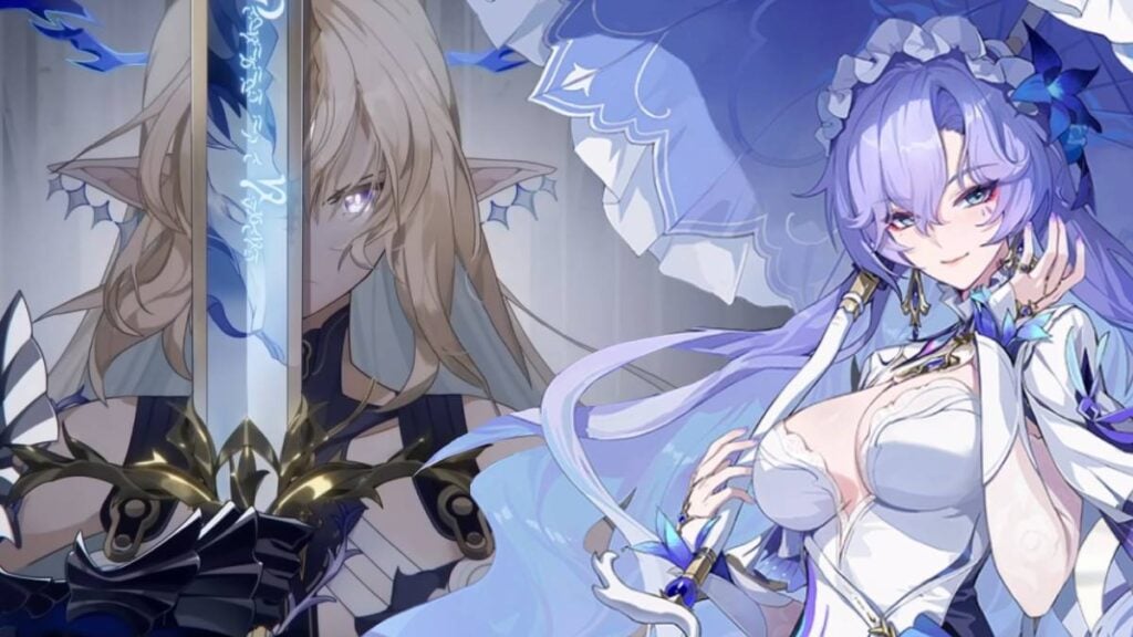 Wuthering Waves Players Are Losing It After Two Waifus Lose Butt Power Wuthering Waves Fleurdelys Cantarella