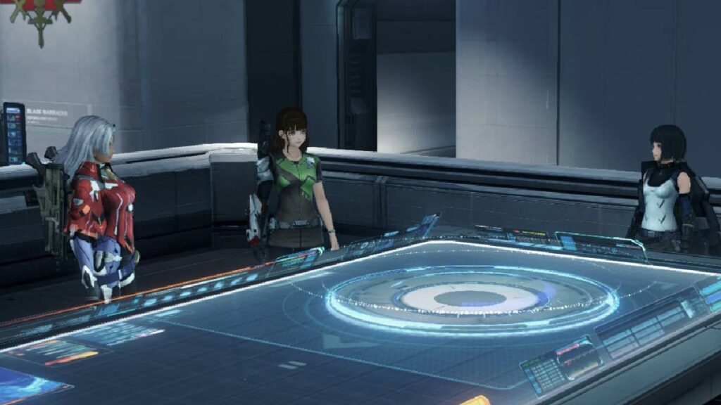 Xenoblade Chronicles X Definitive Edition Characters