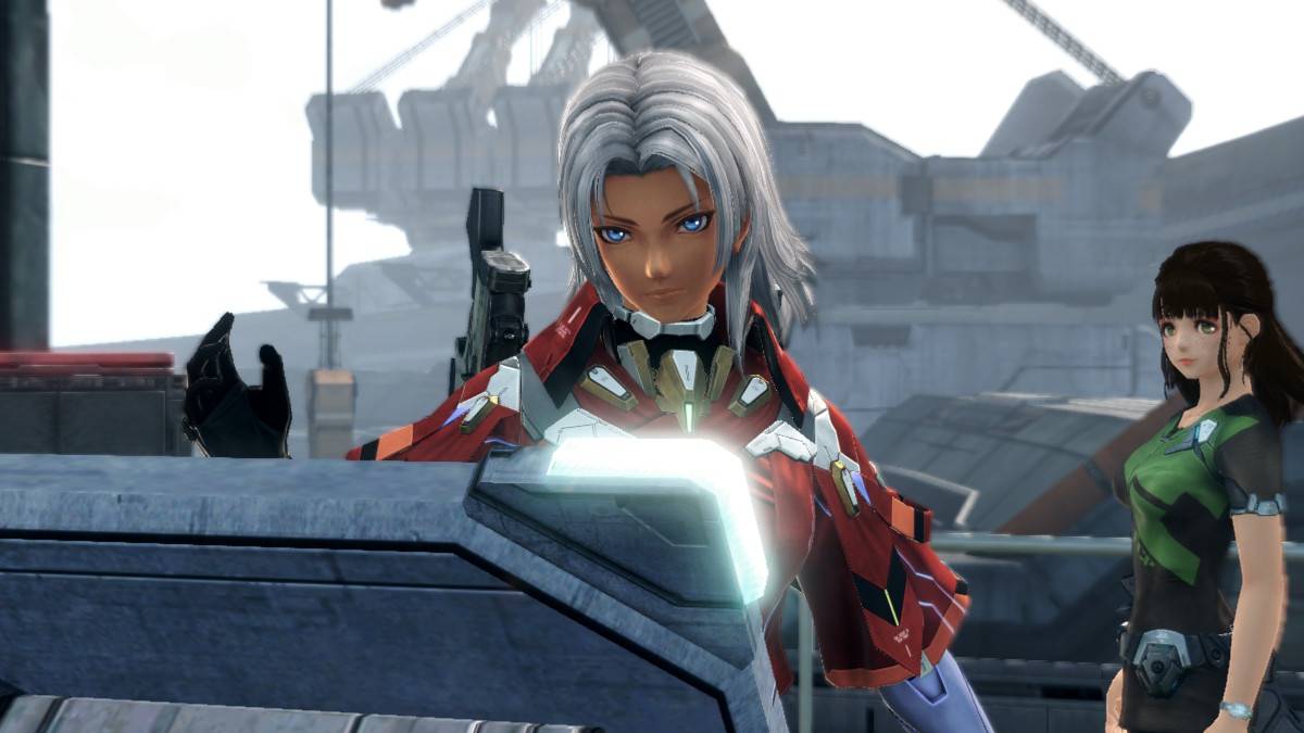 Xenoblade Chronicles X Definitive Edition Graphics