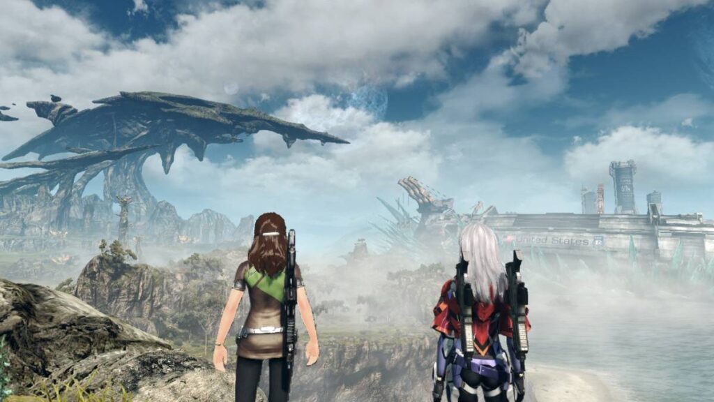 Xenoblade Chronicles X Definitive Edition Worldbuilding