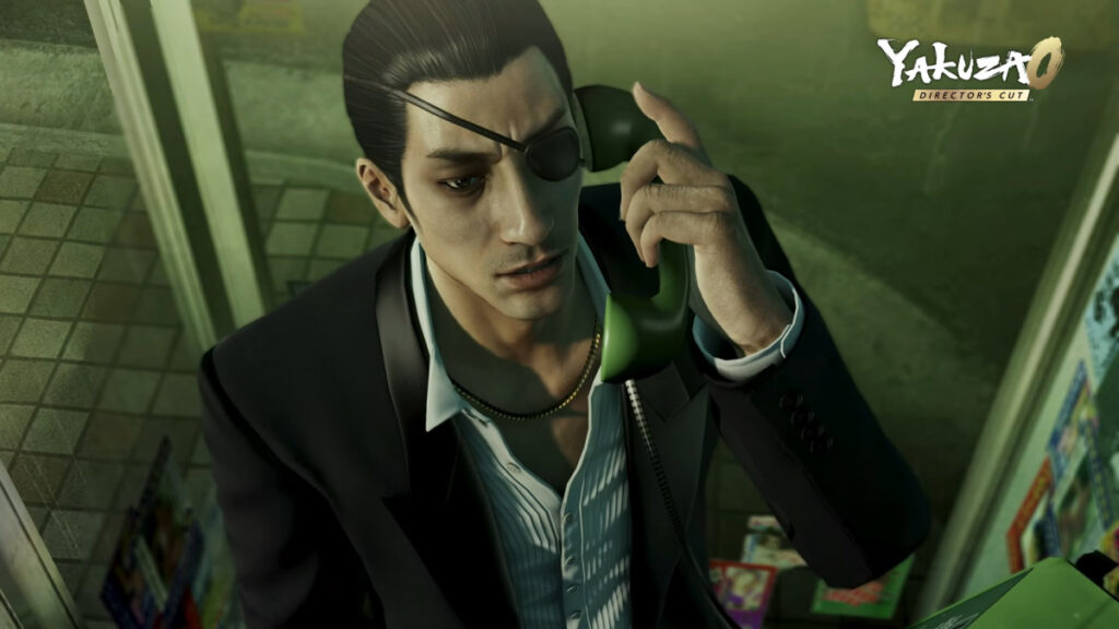 Yakuza 0 Nintendo Switch 2 Game