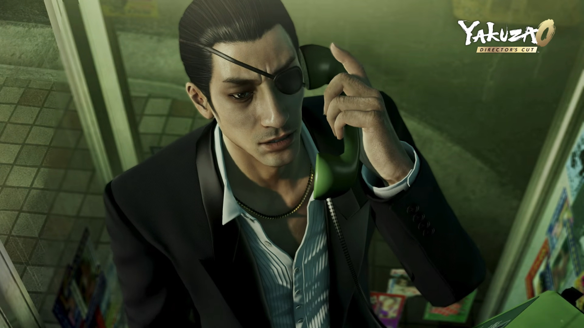 Yakuza 0 Nintendo Switch 2 Game