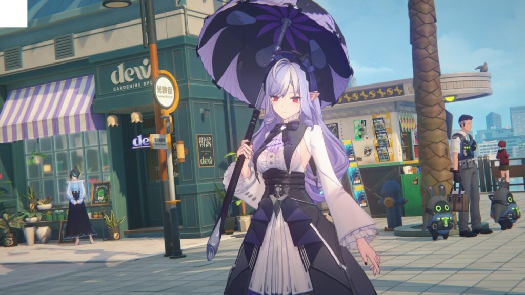 Zenless Zone Zero Version 1.7