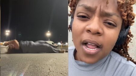 Ohio Woman Has a Crazy Idea About How To Avoid Getting Kidnapped: ‘Stop Croc & Roll’ A picture of Ohio woman.