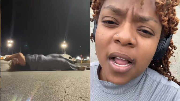 Ohio Woman Has a Crazy Idea About How To Avoid Getting Kidnapped: ‘Stop Croc & Roll’ A picture of Ohio woman.