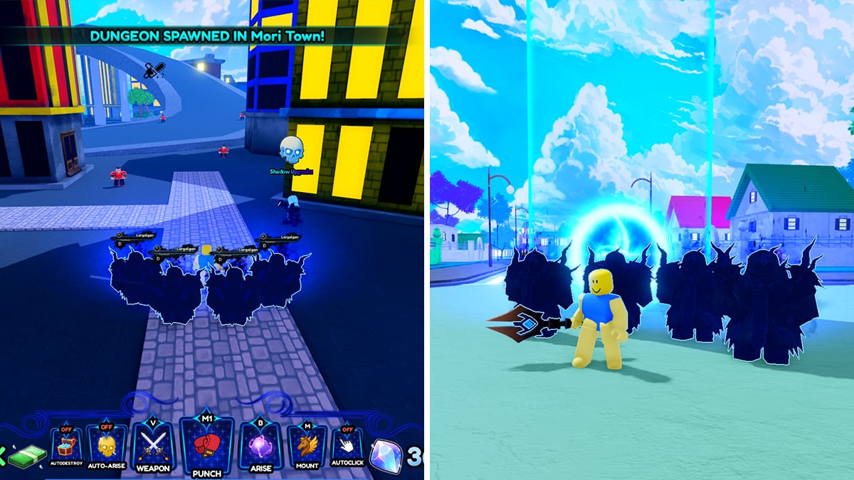 What are Relics and How to Get Them in Roblox Arise Crossover