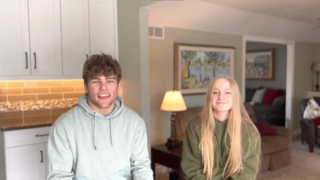 Young Bride From Wisconsin Proves She’s Lisan al Gaib After Marrying Her Prophesied Husband, ‘It Will Always Only Ever Be Ben’ ava yuergens and ben otto