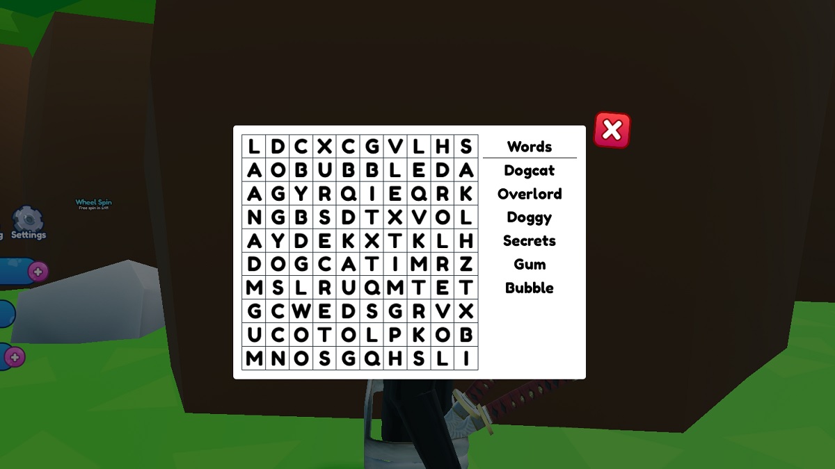 bubble gum simulator infinity nerd egg location