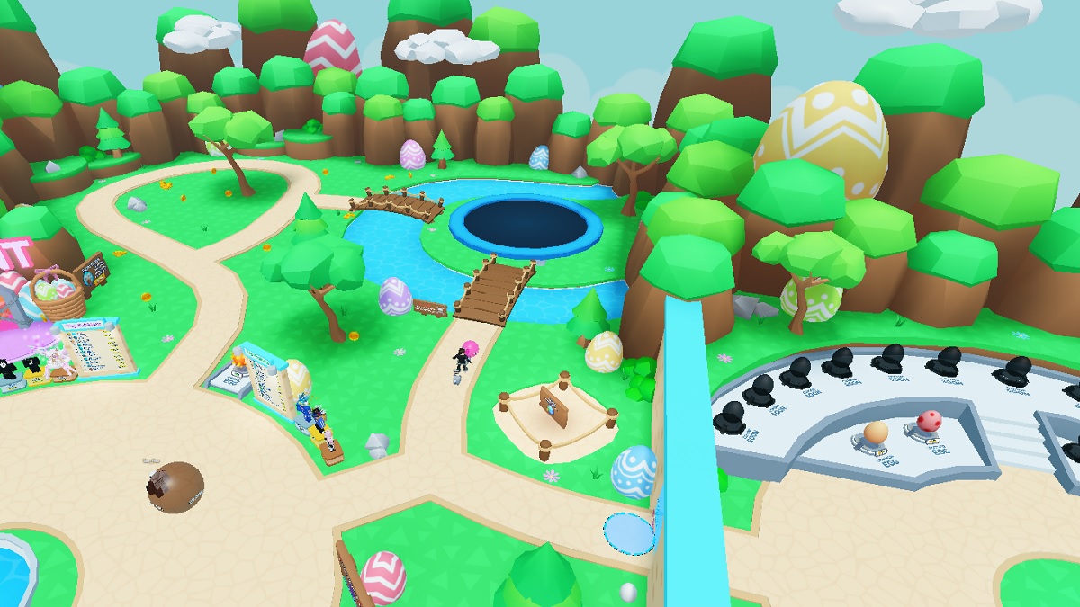 bubble gum simulator infinity race egg location