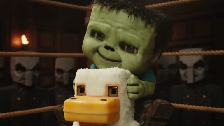 Alaska Employee Body-Slammed During A Minecraft Movie’s ‘Chicken Jockey’ Scene, ‘You Guys Are Not Welcome Here Anymore’ chicken jockey from a minecraft movie