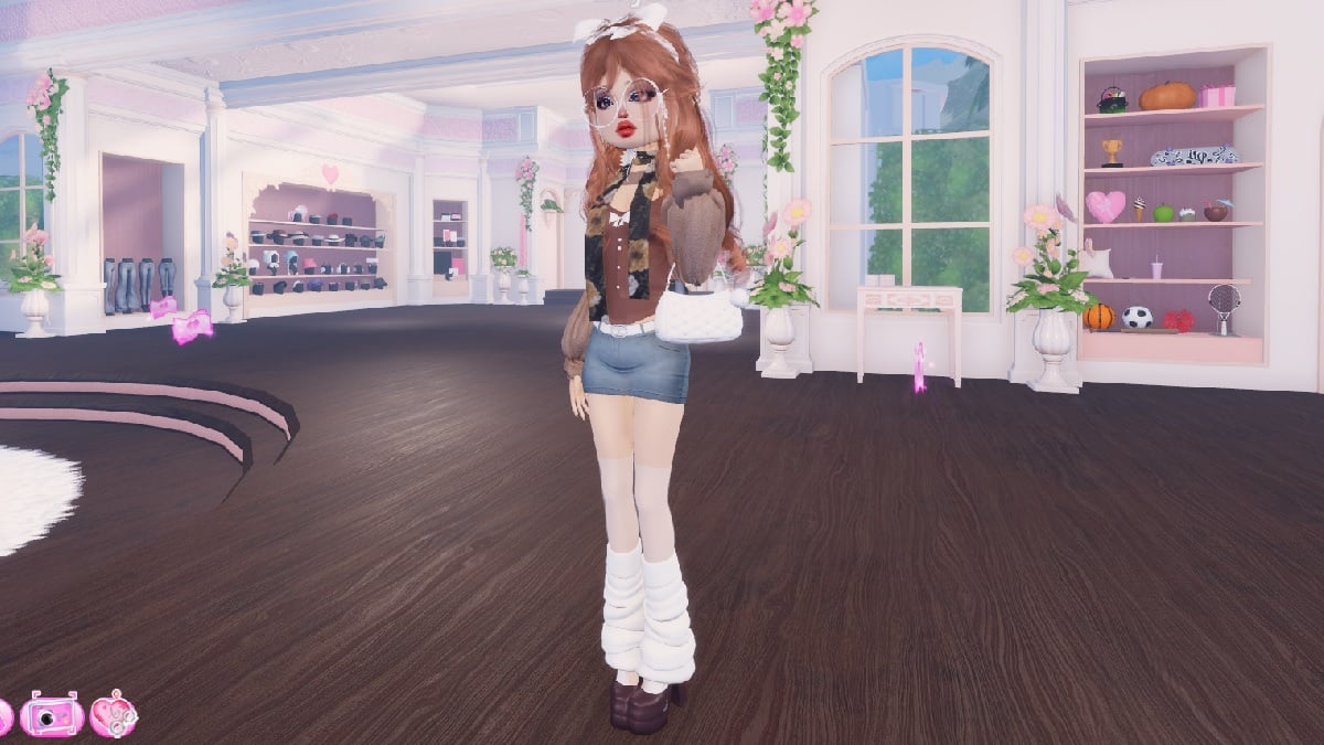 dress to impress fashionista college major theme outfit idea