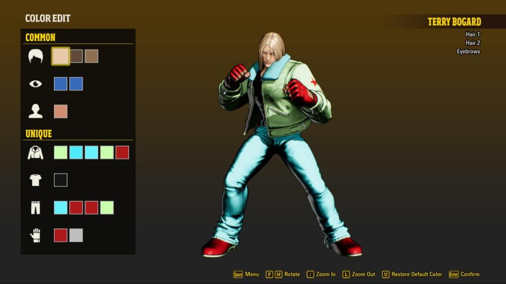 fatal fury city of the wolves review