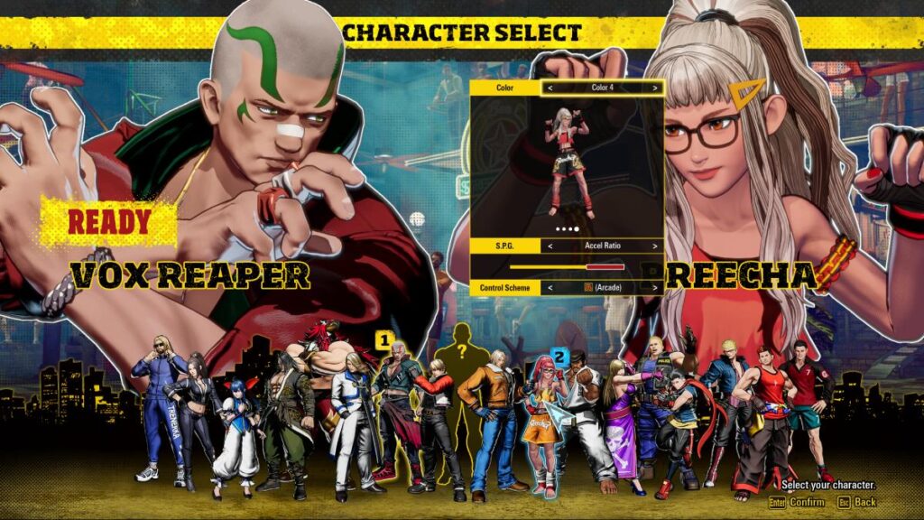 fatal fury city of the wolves review