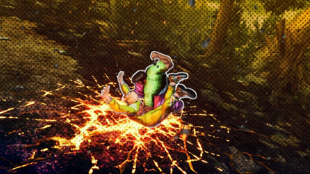 fatal fury city of the wolves review