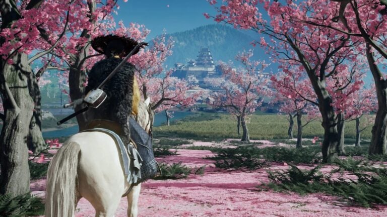 ghost of yotei gameplay trailer release date