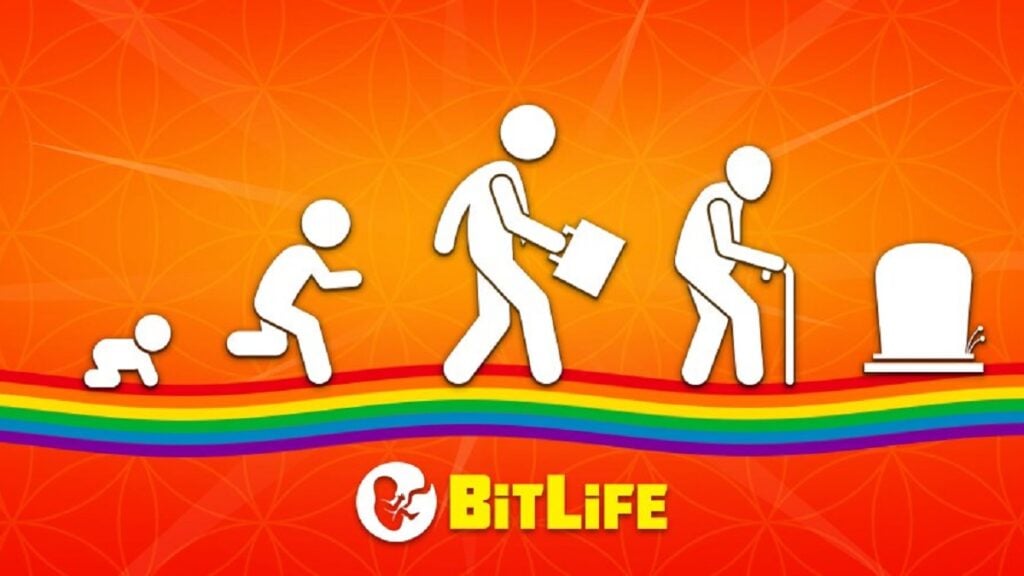 how to be born in california in bitlife