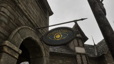 Oblivion Remastered: How To Join The Mages Guild Oblivion joining the Mages Guild