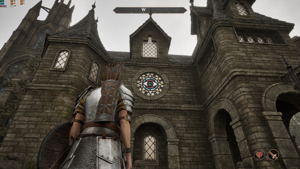 Oblivion joining the Mages Guild 