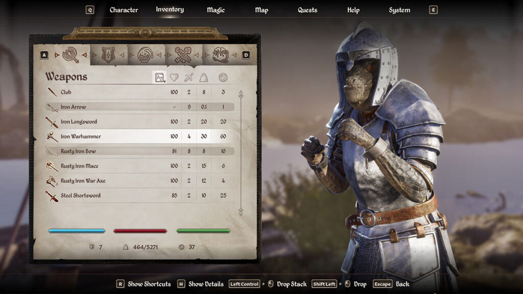 The Best Cheat Codes for Oblivion Remastered