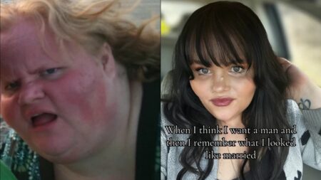 Maryland Woman Shows Insane Before and After Divorce Pictures: ‘You Were Allergic to Him’ A picture of Maryland woman before and after divorce.