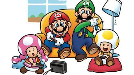 The Best Retro Console is the One You Played at Age 10, Study Says The Best Retro Console is the One You Played at Age 10, Study Says