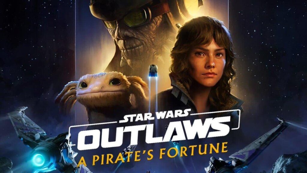 Star Wars Outlaws: A Pirate’s Fortune DLC & Switch 2 Release Date Announced star wars outlaws dlc expansion a pirate's fortune nintendo switch 2