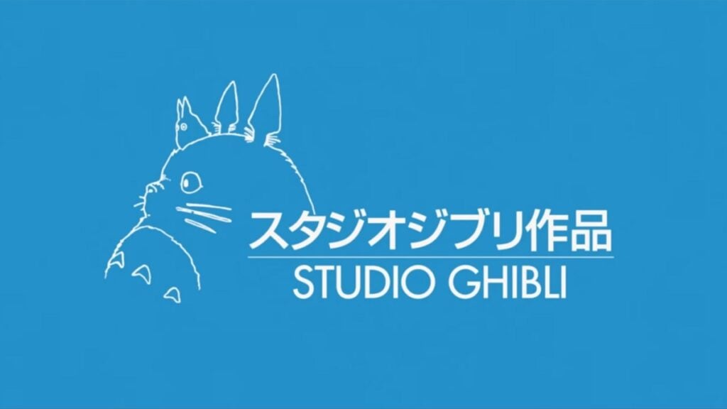 studio ghibli logo