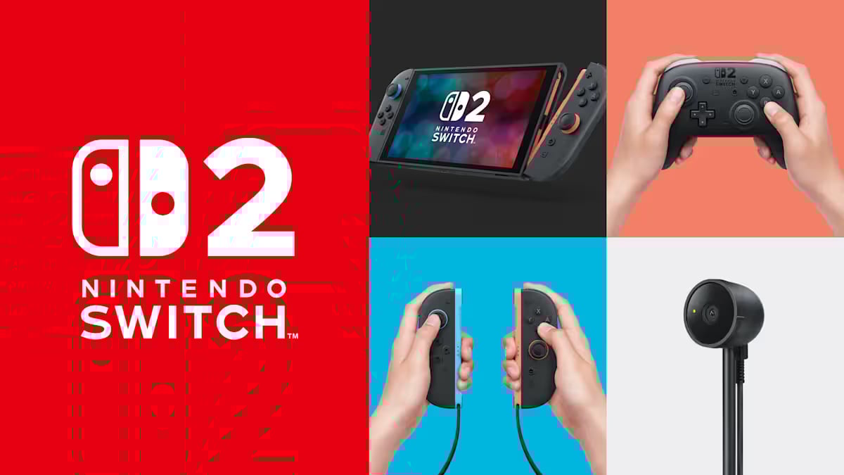 Nintendo to Open Switch 2 Preorders on April 24, Some Prices Remain Unchanged