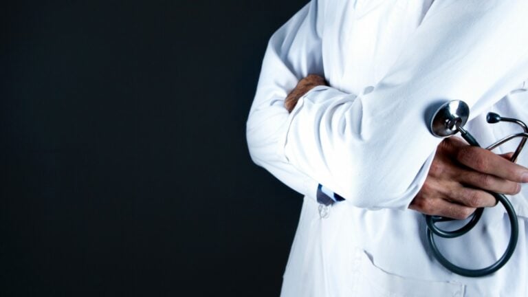 Utah Healthcare Worker Crosses The Line