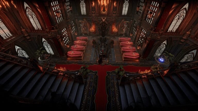 How To Get Tailor’s Flooring in V Rising V Rising Tailor Flooring guide