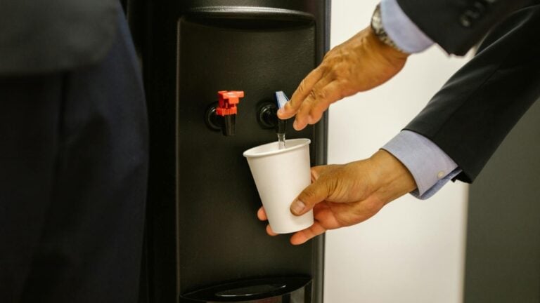 California water break