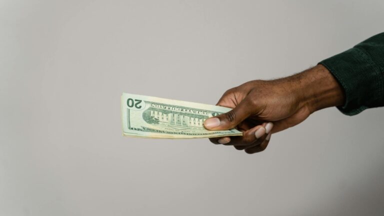 Florida man and his $20 bribe