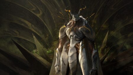 A New, Creepy Faction Enters ENDLESS Legend 2