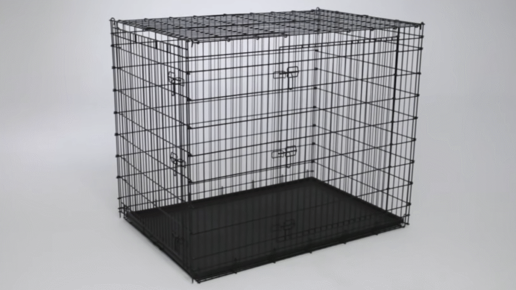 Abusive New Jersey Couple Forces Daughter To Live in Dog Crate: ‘Put the Monsters Where Monsters Belong’ Abusive New Jersey Couple Forces Daughter Forced To Live in Dog Crate