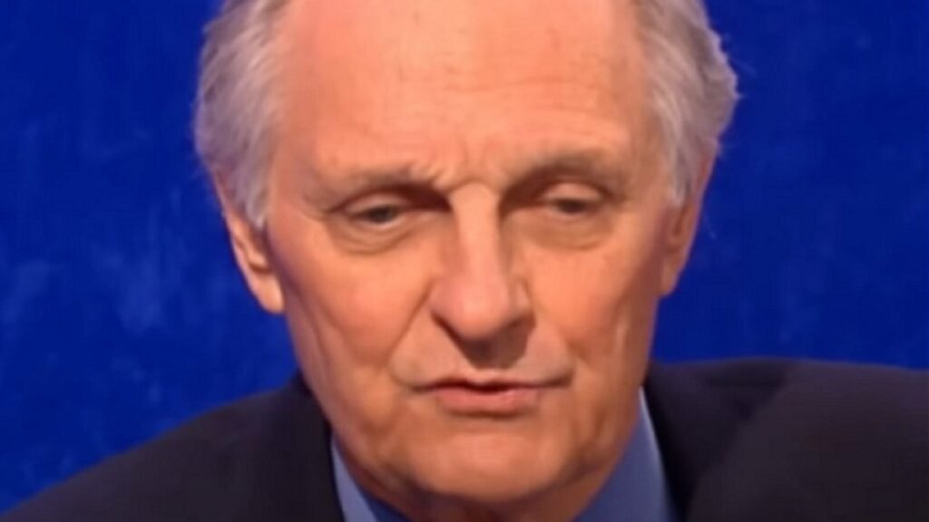 Alan Alda