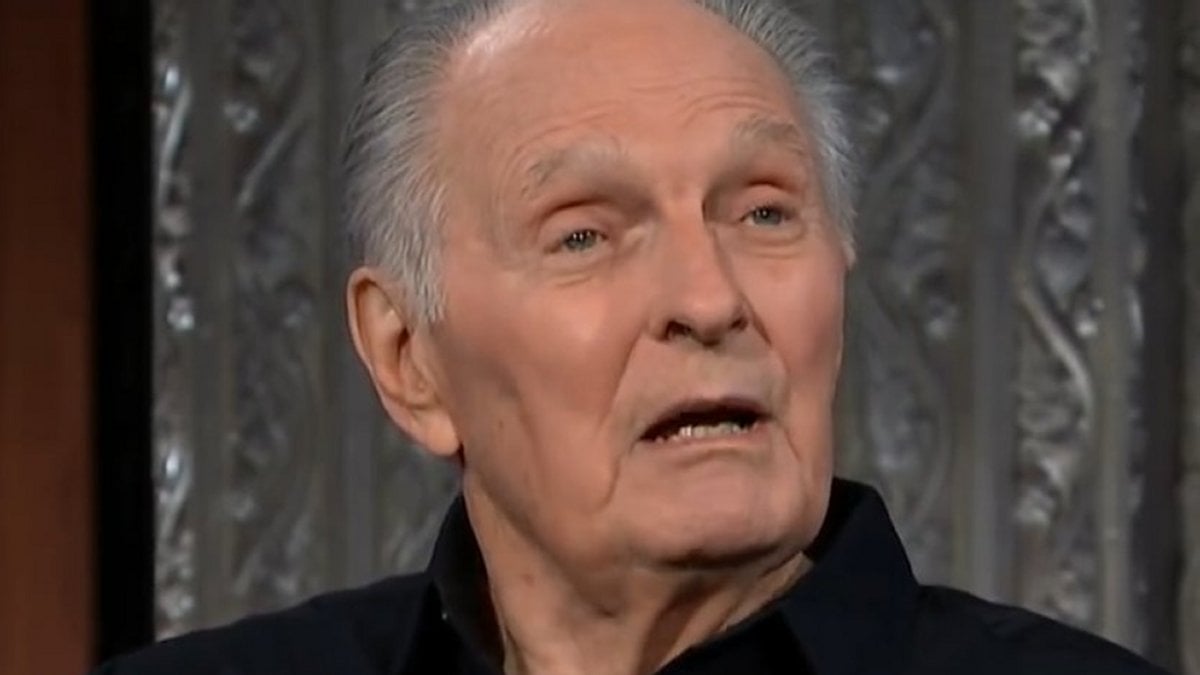 Alan Alda
