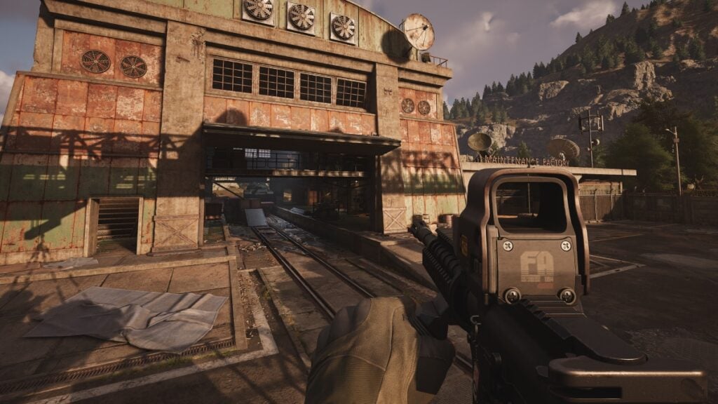 Arena Breakout Infinite 2025