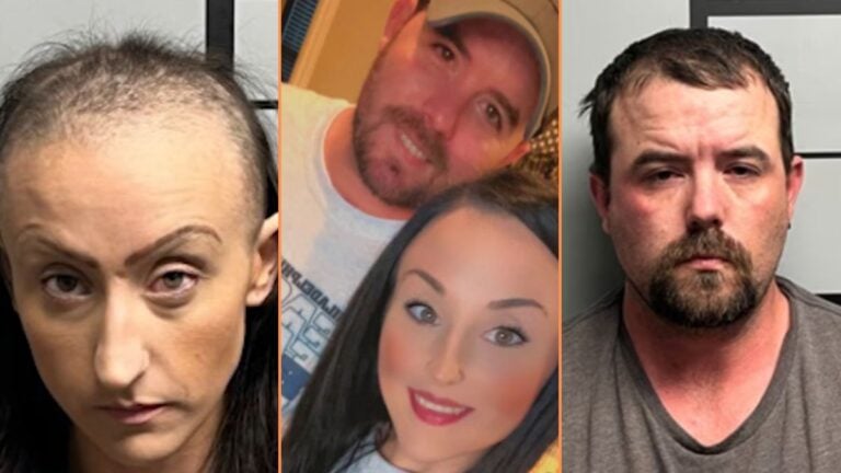 Arkansas Couple Arrested After Depriving Teenager of Food 'Arrest Her Barber Too'