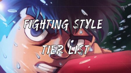 Best Style in Untitled Boxing Game Roblox Tier List