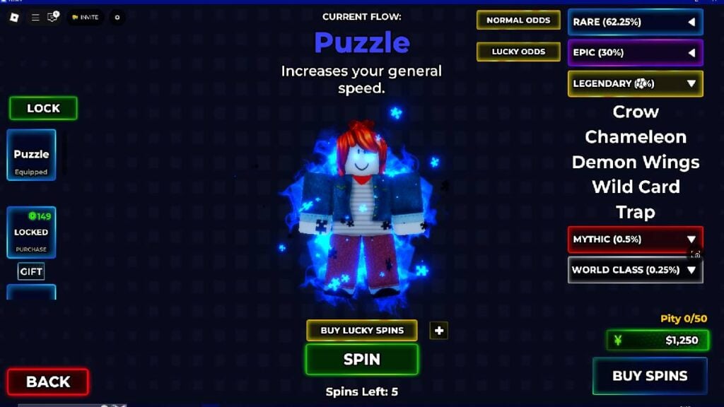 Blue Lock Rivals Flow