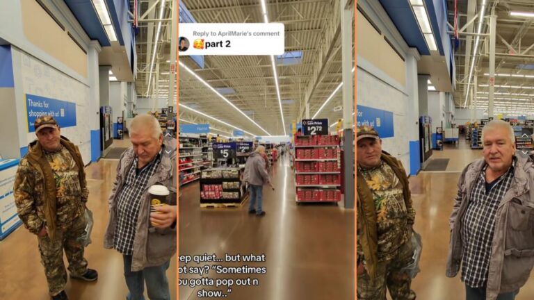 Brown Man Confronts Racist at Kentucky Walmart 'This is Who Trump Appeals To'