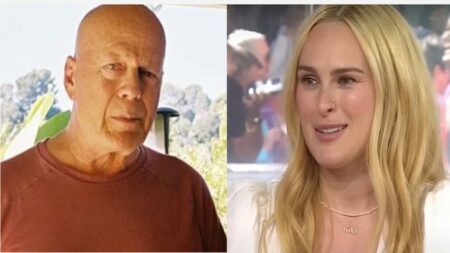 Bruce Willis- Rumor Willis