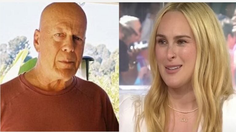 Bruce Willis- Rumor Willis