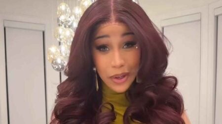 Cardi B