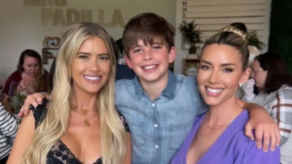 ‘Setting The Bar High For Womanhood’: Christina Haack Just Inspired Everyone With Her Unexpected Collaboration Christina Haack and Heather El Moussa smiling