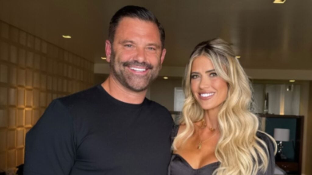 Christina Haack’s Relationship Is Allegedly Going Full-Steam Ahead: ‘The Sun Rises and Sets on Him’ Christina Haack new relationship with Chris Larocca